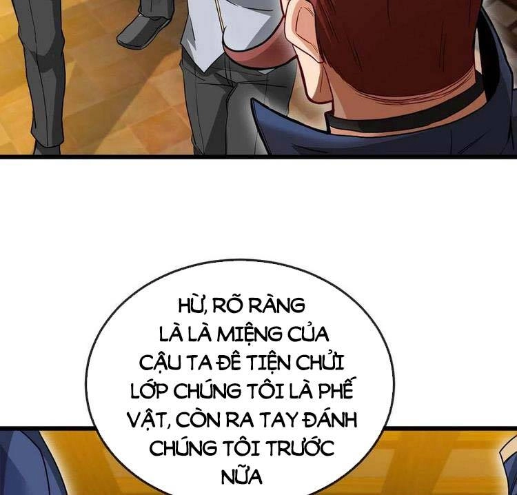 Hệ Thống Super God Chapter 12 - 21