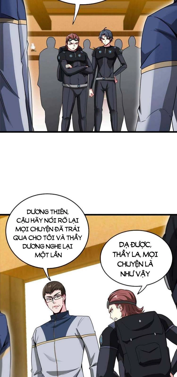 Hệ Thống Super God Chapter 12 - 22