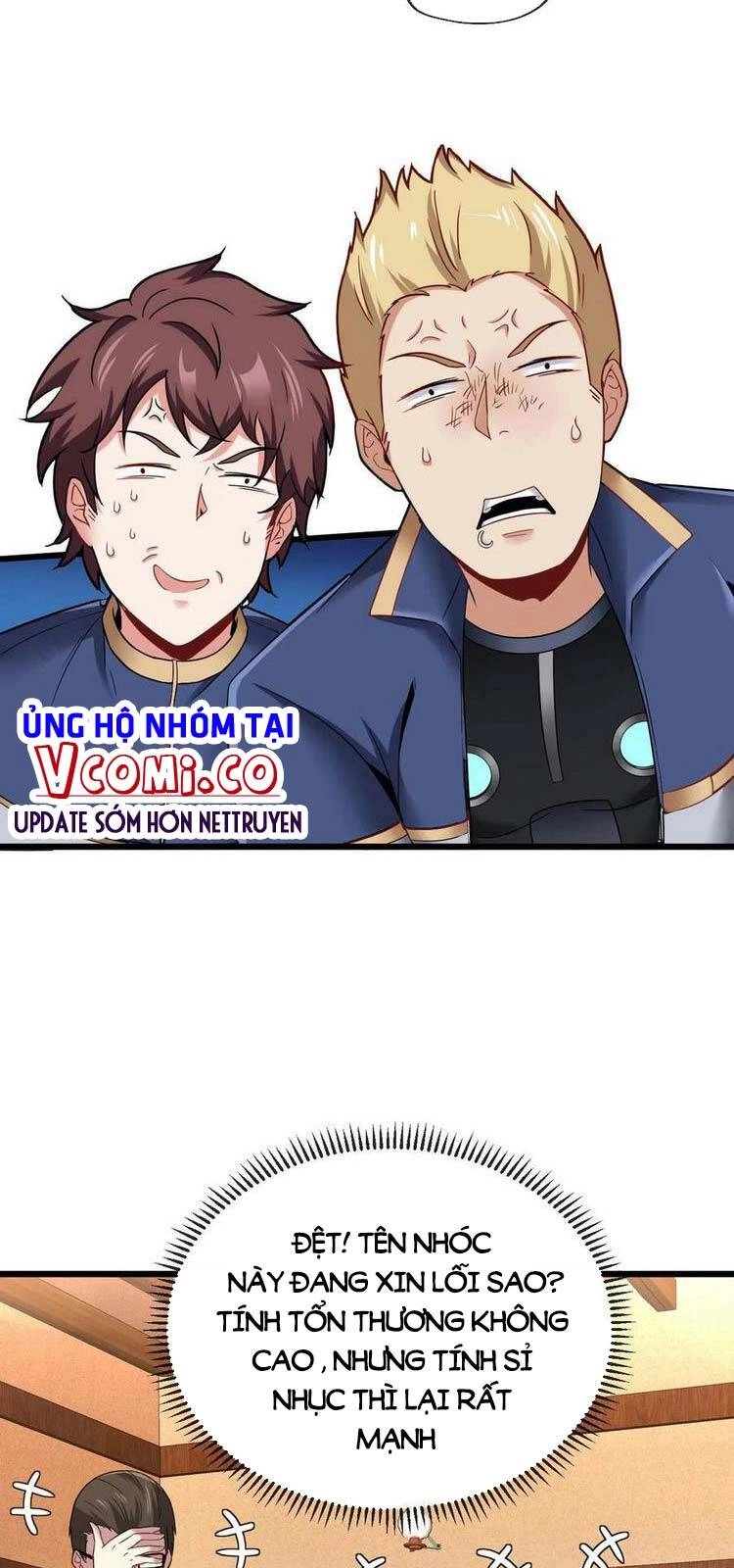 Hệ Thống Super God Chapter 12 - 26