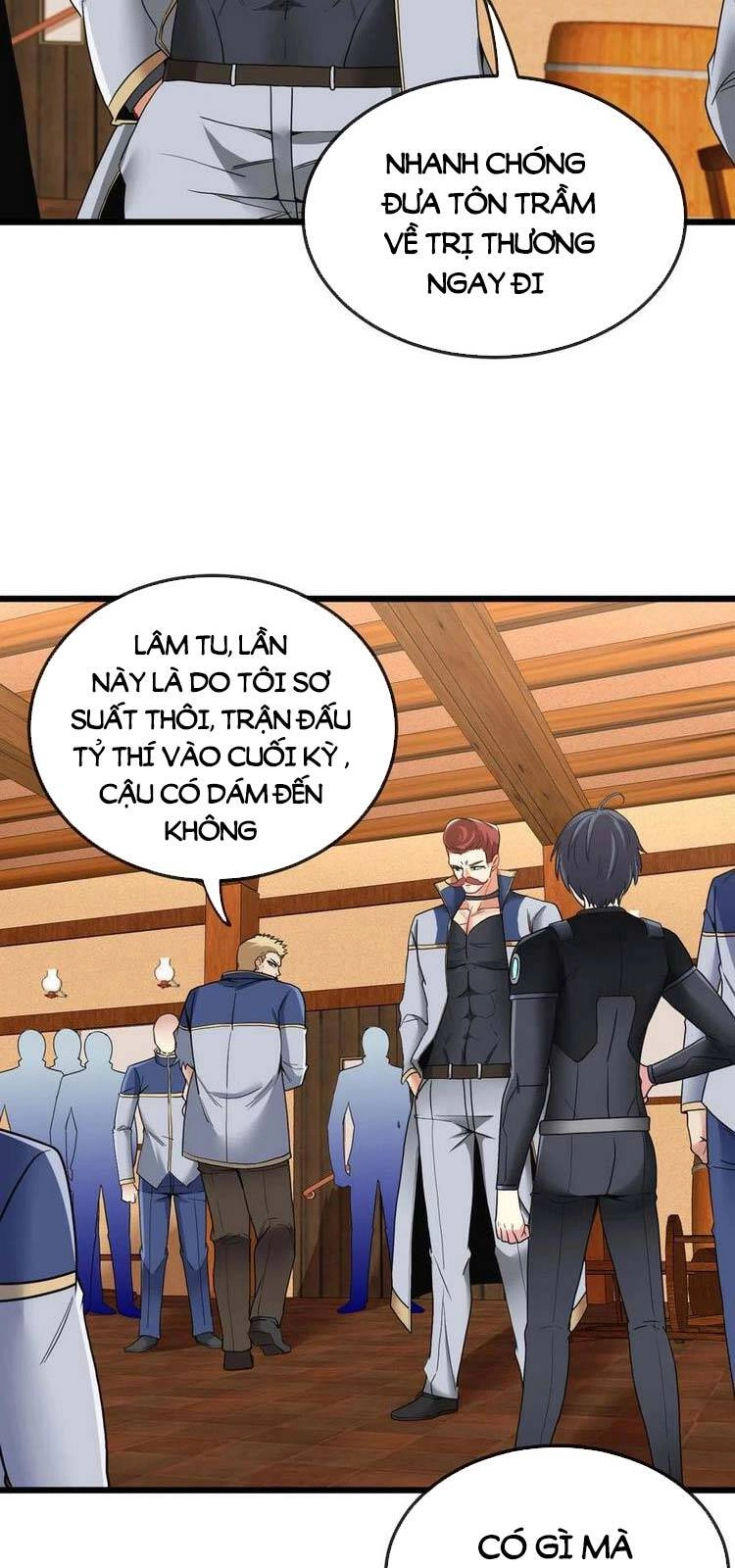 Hệ Thống Super God Chapter 12 - 28