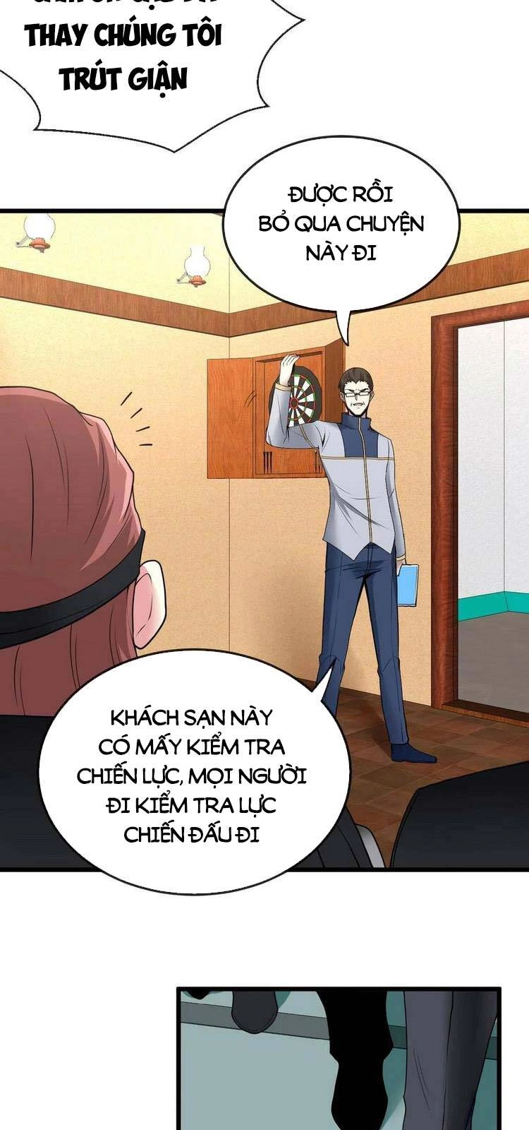 Hệ Thống Super God Chapter 12 - 33