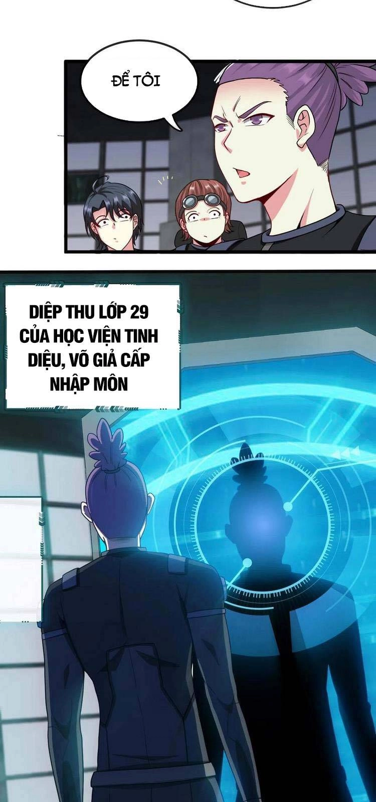 Hệ Thống Super God Chapter 12 - 36