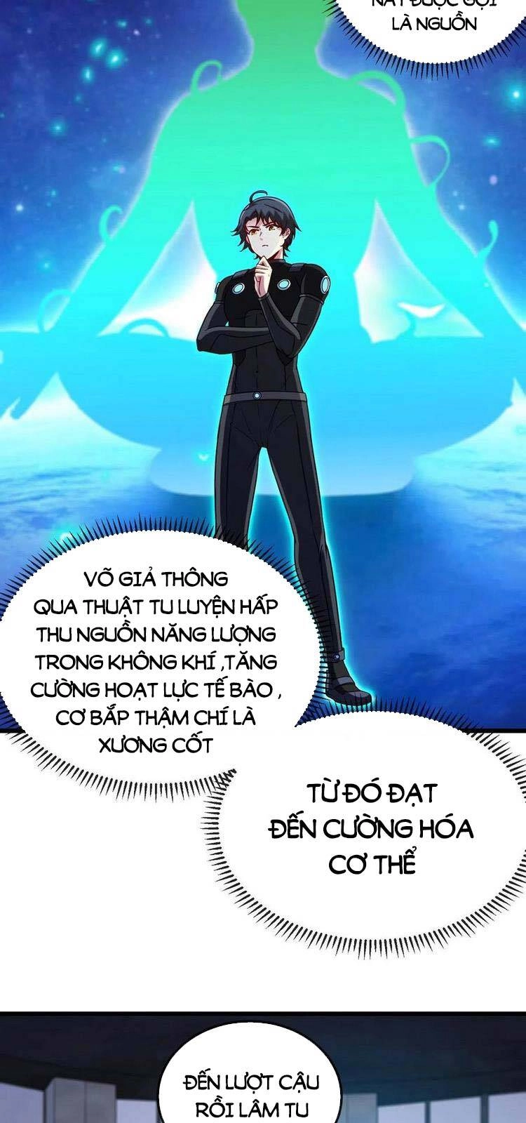 Hệ Thống Super God Chapter 12 - 42