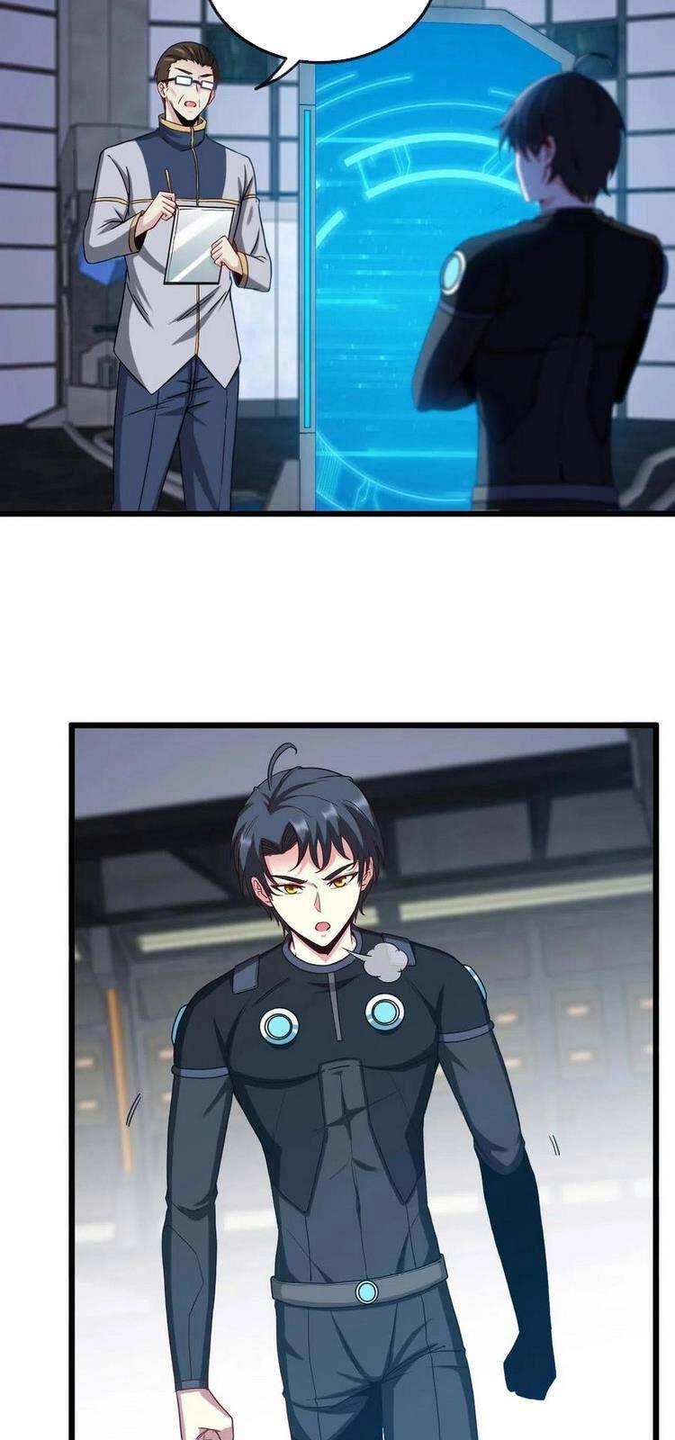 Hệ Thống Super God Chapter 12 - 43