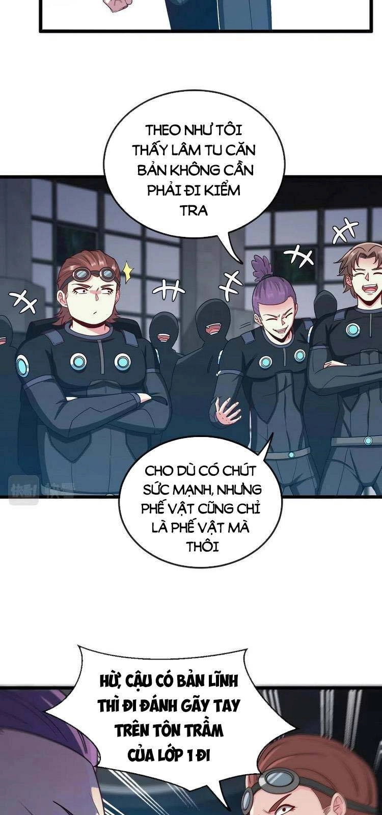 Hệ Thống Super God Chapter 12 - 44