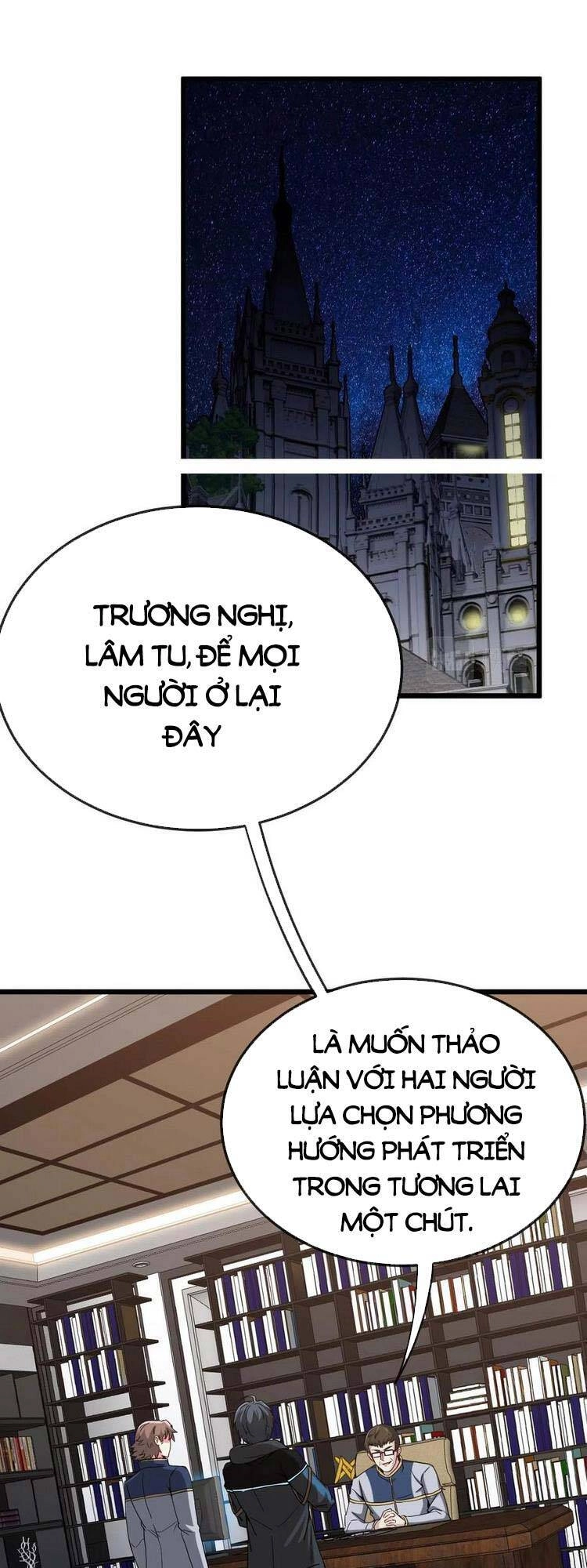 Hệ Thống Super God Chapter 13 - 1