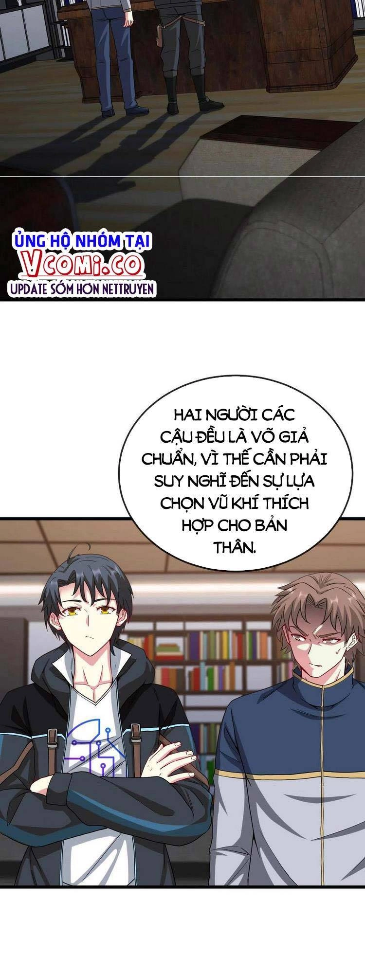 Hệ Thống Super God Chapter 13 - 2