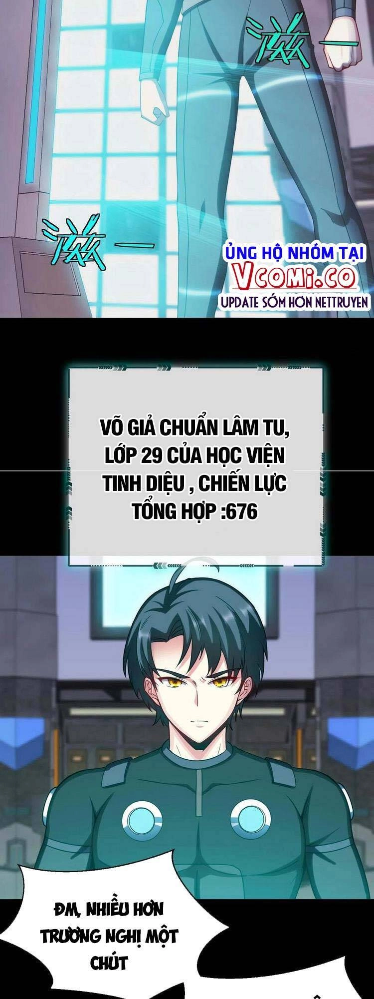 Hệ Thống Super God Chapter 13 - 4