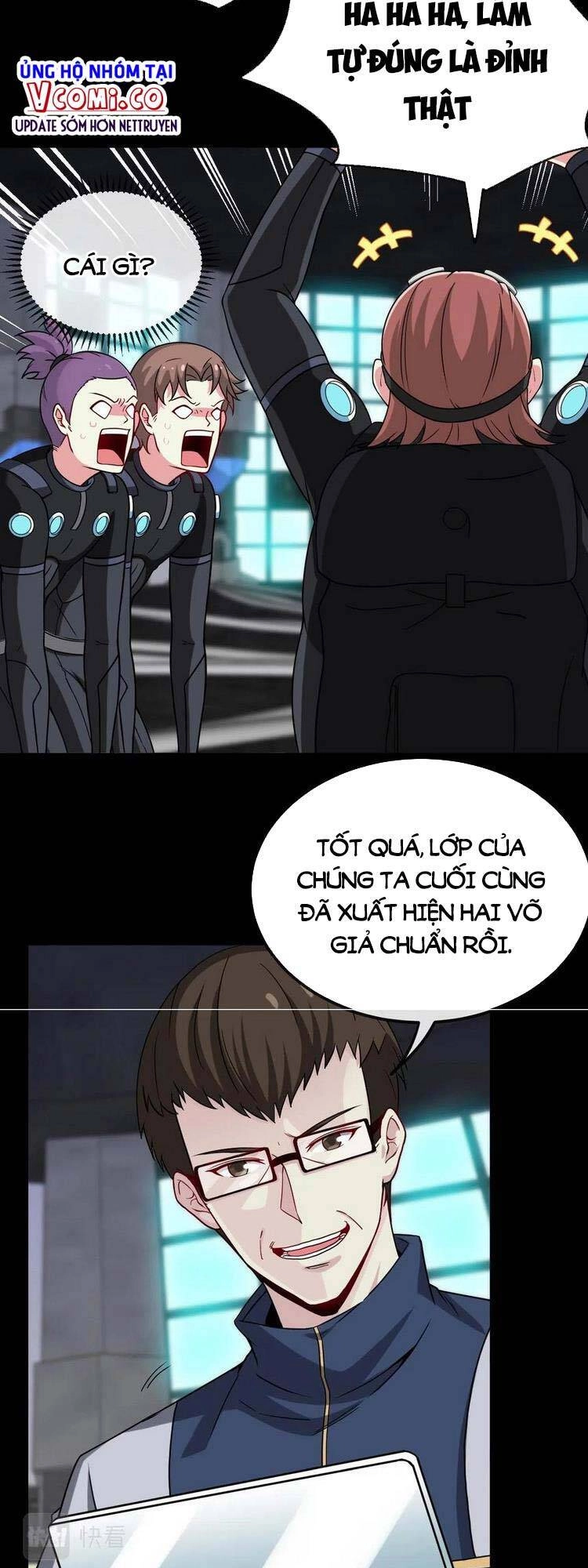 Hệ Thống Super God Chapter 13 - 5