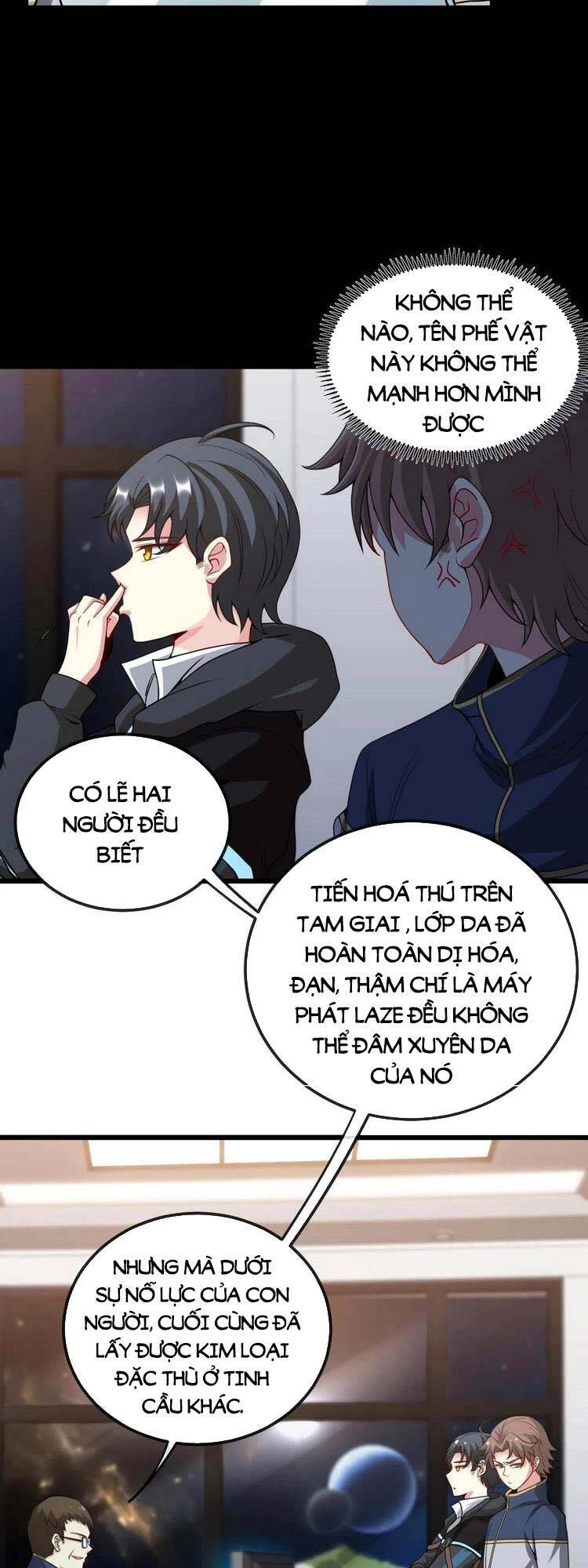 Hệ Thống Super God Chapter 13 - 6