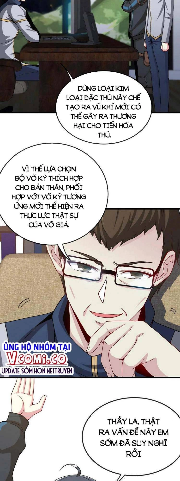 Hệ Thống Super God Chapter 13 - 7