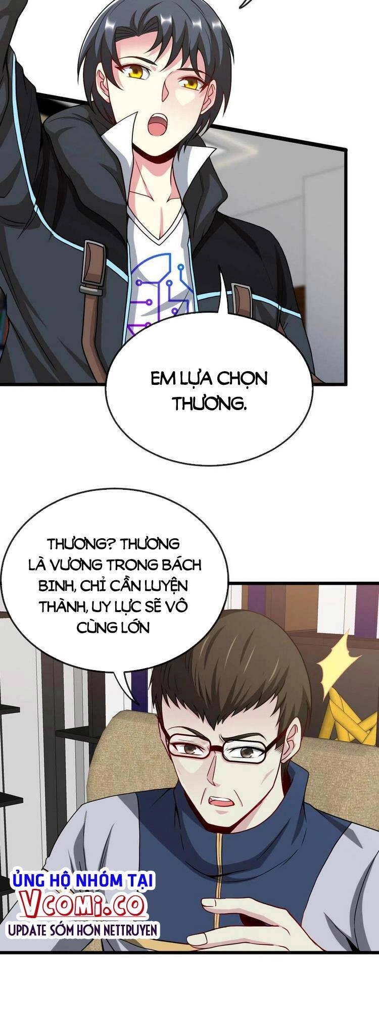 Hệ Thống Super God Chapter 13 - 8