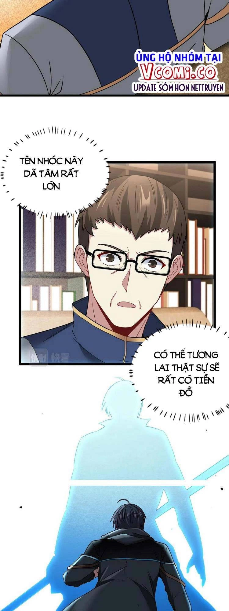 Hệ Thống Super God Chapter 13 - 12