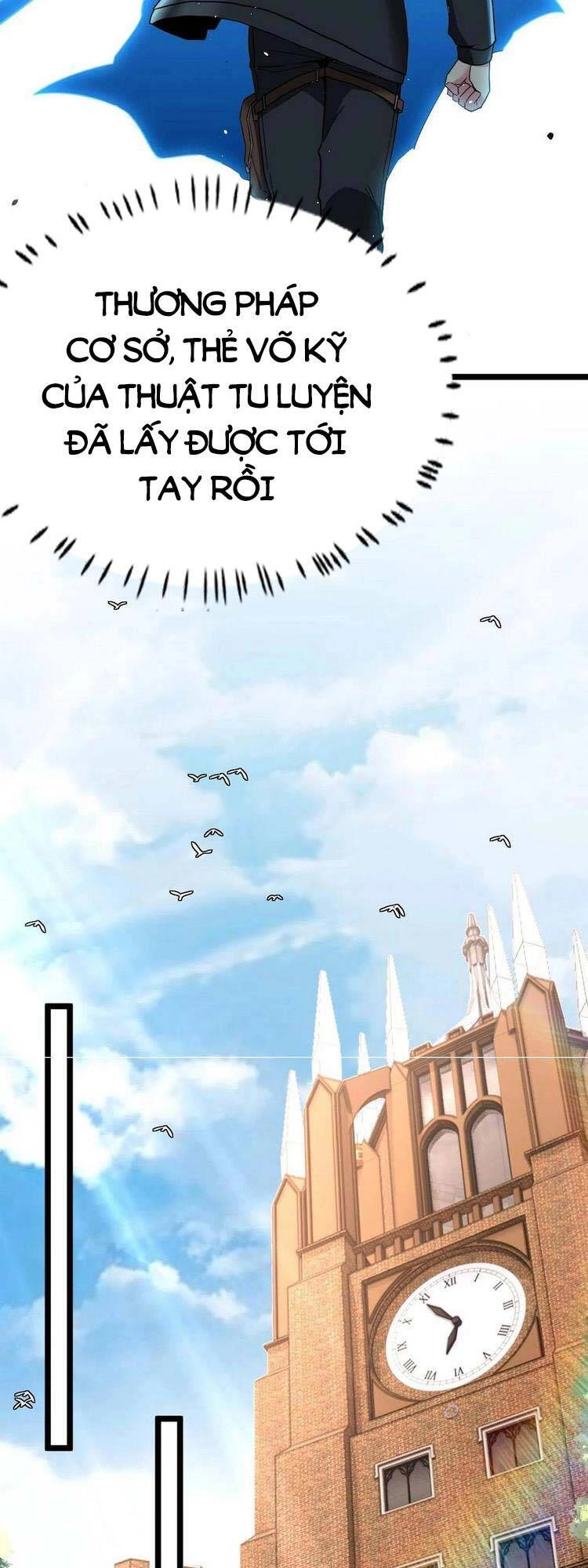 Hệ Thống Super God Chapter 13 - 13