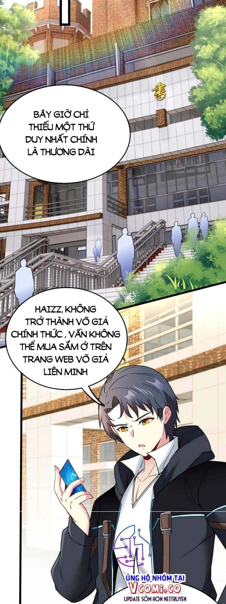 Hệ Thống Super God Chapter 13 - 14