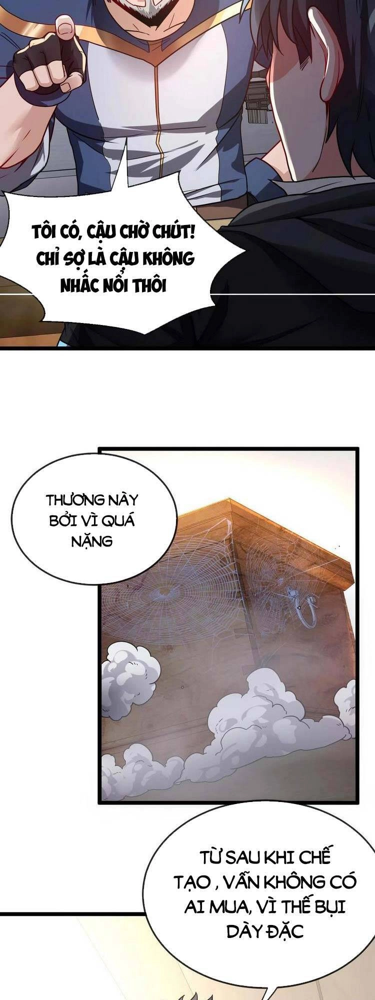 Hệ Thống Super God Chapter 13 - 22