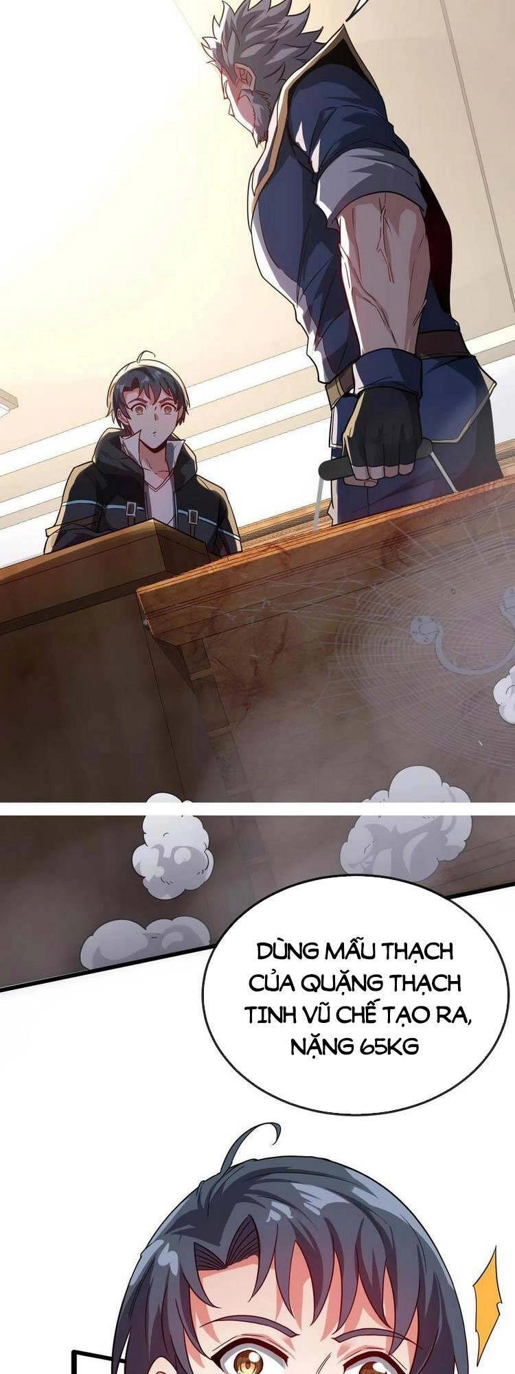 Hệ Thống Super God Chapter 13 - 23