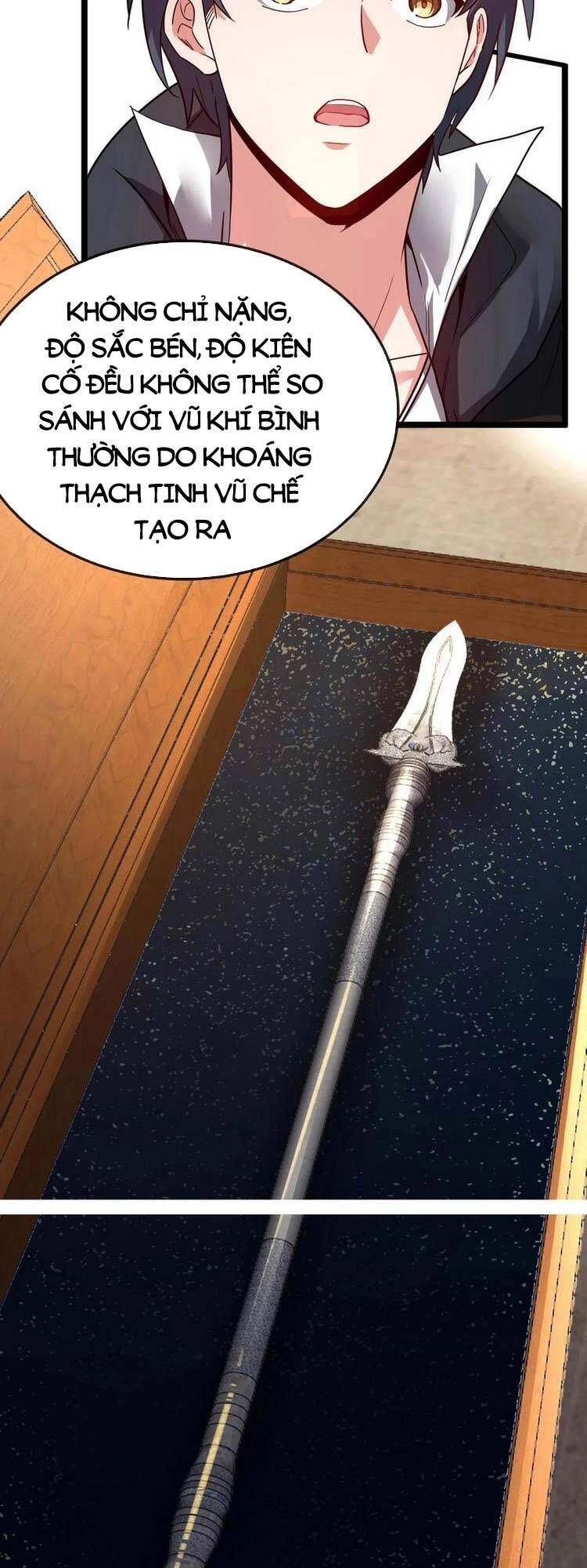 Hệ Thống Super God Chapter 13 - 24