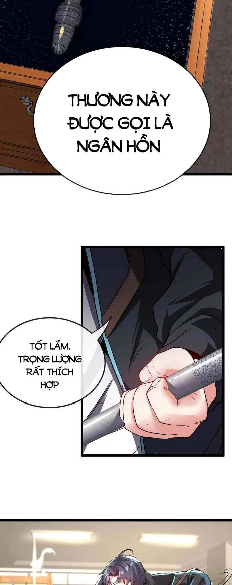 Hệ Thống Super God Chapter 13 - 25