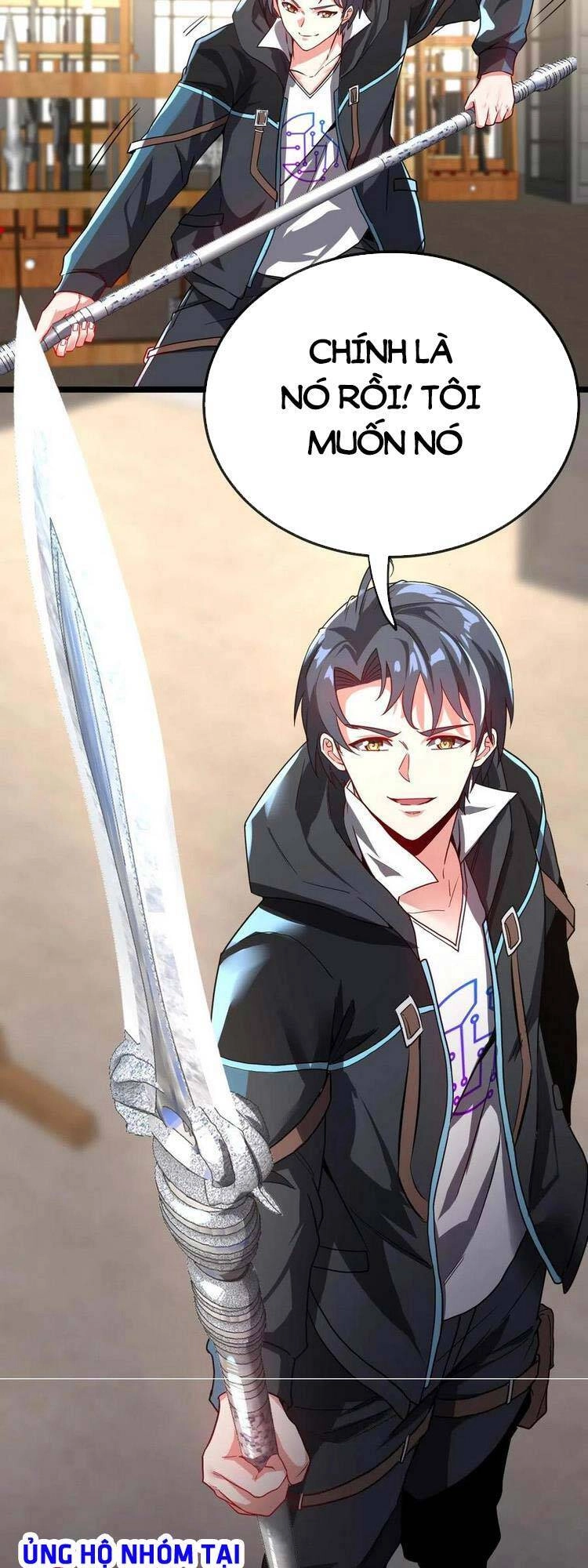 Hệ Thống Super God Chapter 13 - 26