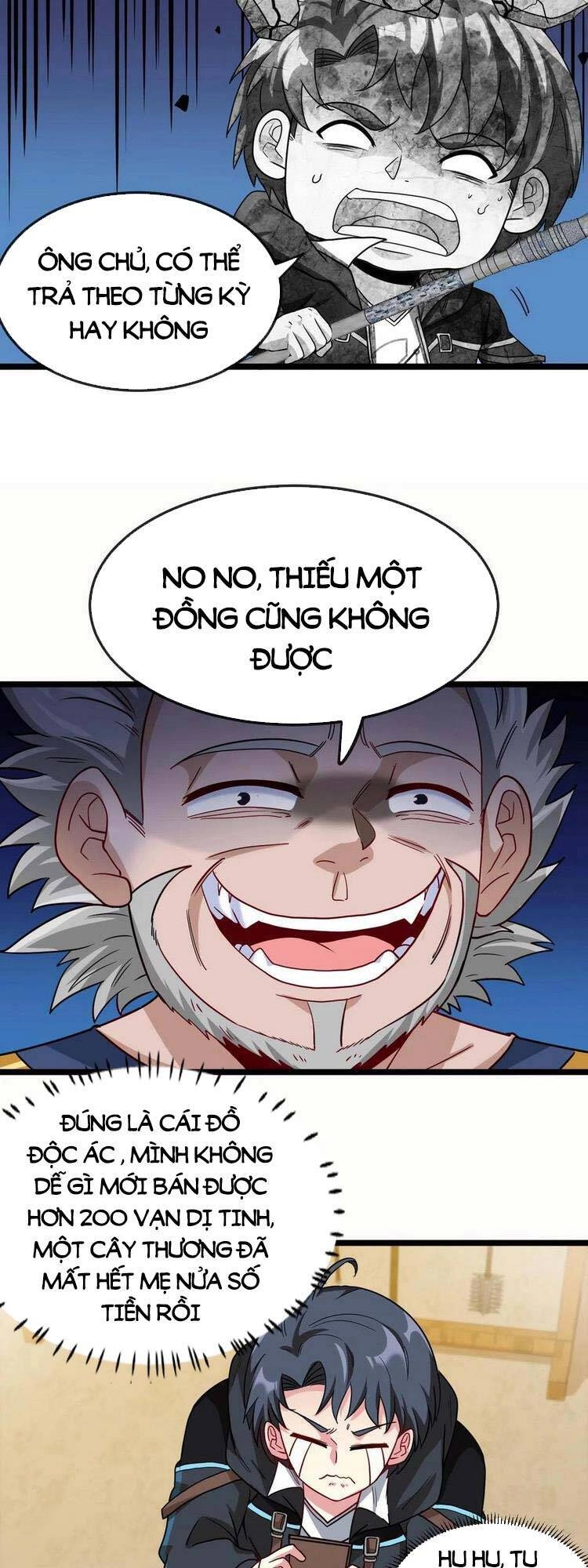 Hệ Thống Super God Chapter 13 - 28