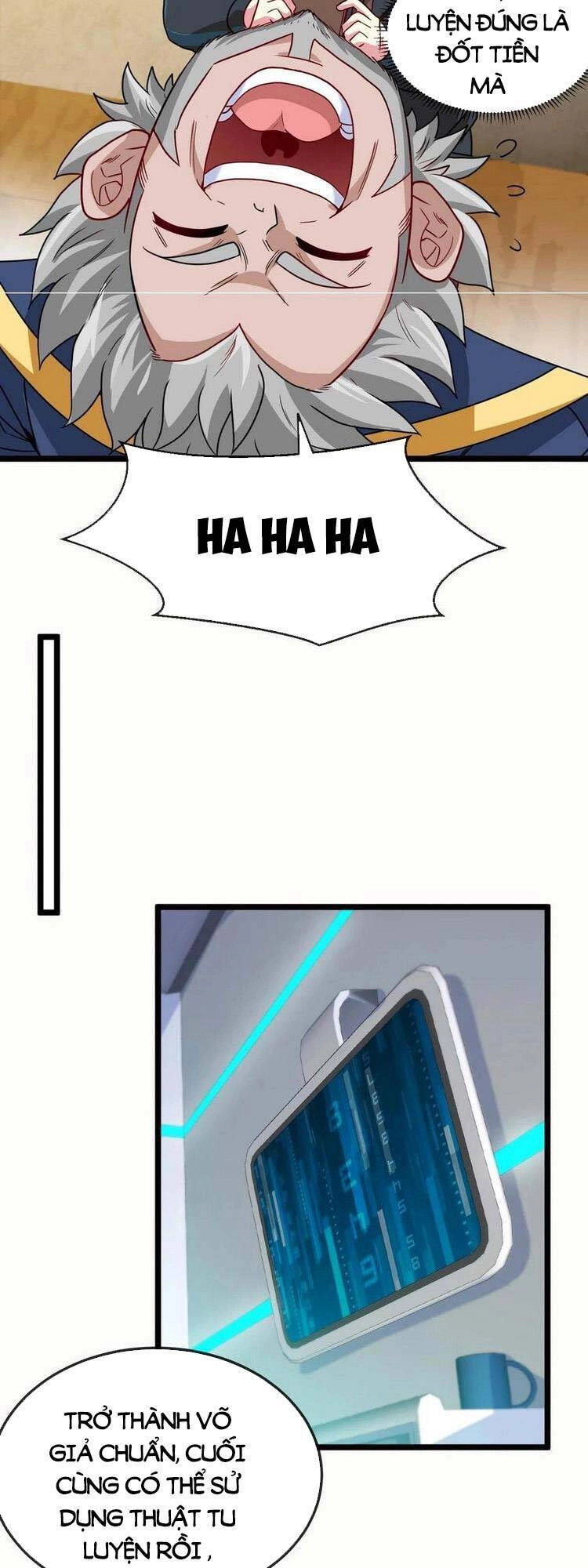 Hệ Thống Super God Chapter 13 - 29