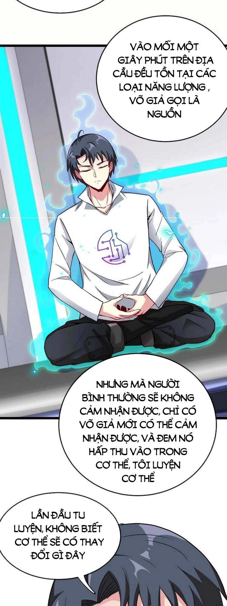 Hệ Thống Super God Chapter 13 - 30