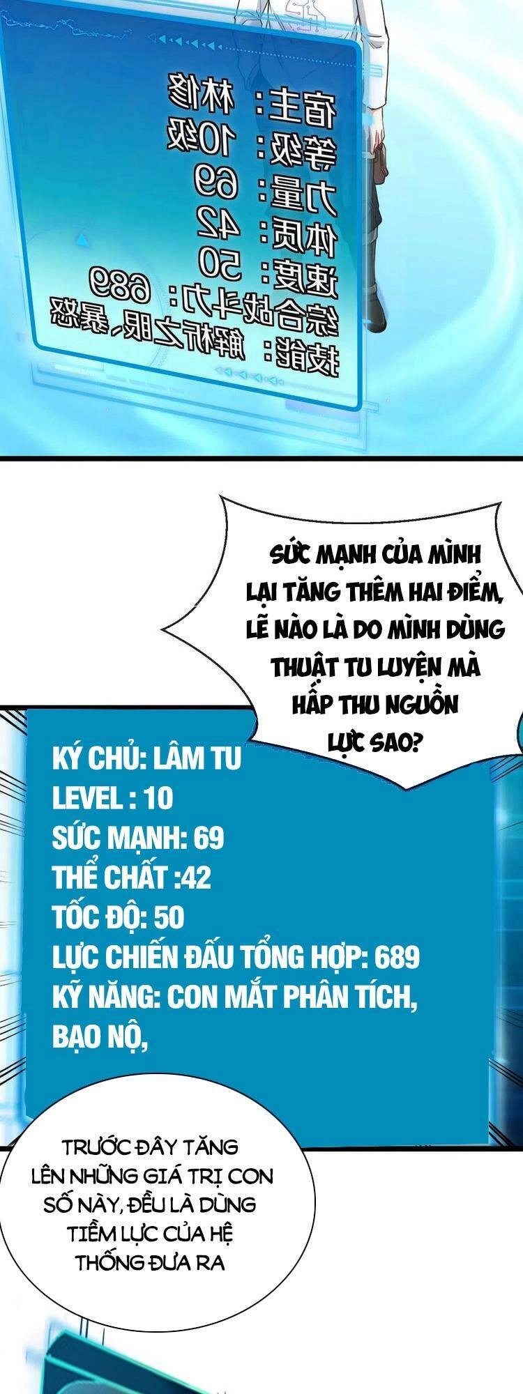 Hệ Thống Super God Chapter 13 - 32