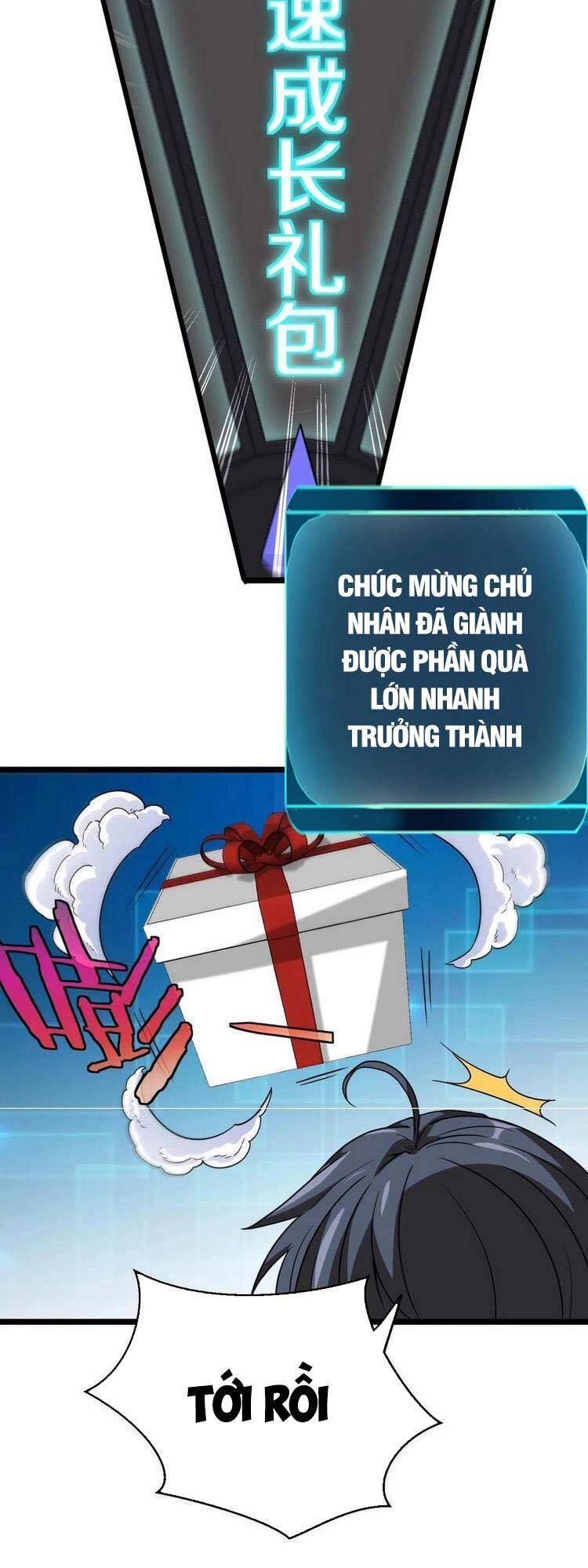 Hệ Thống Super God Chapter 13 - 35