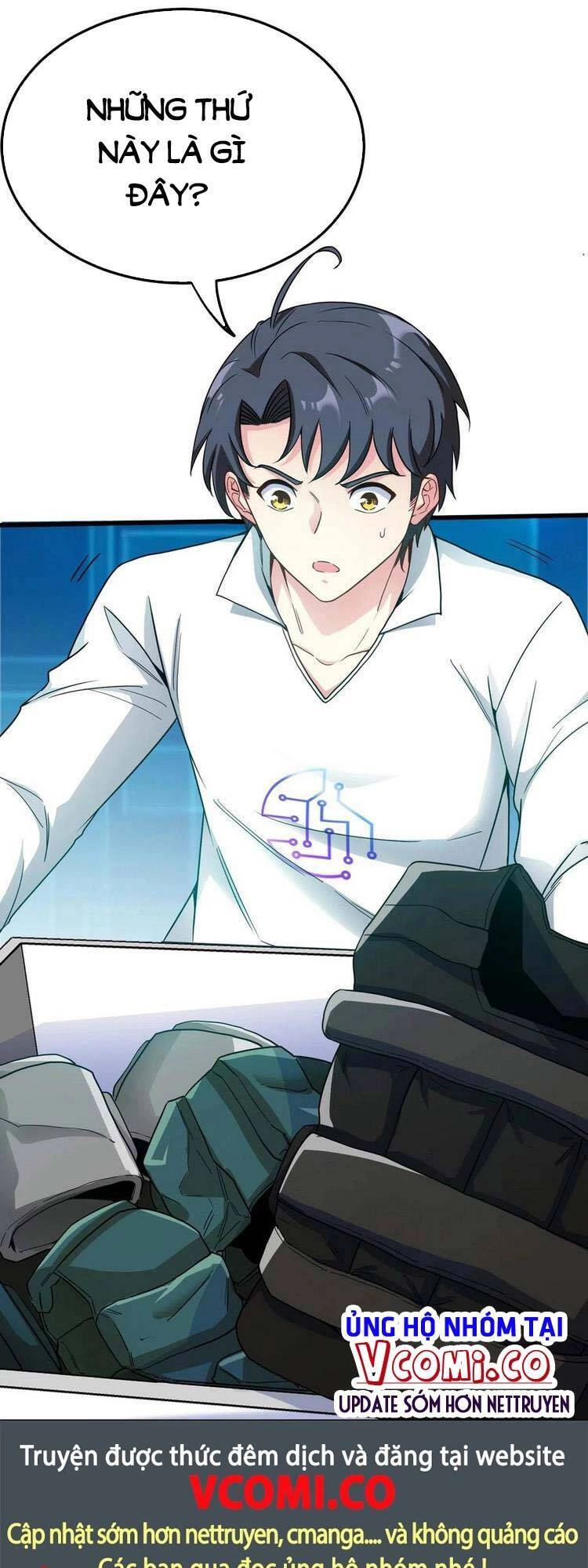 Hệ Thống Super God Chapter 13 - 36