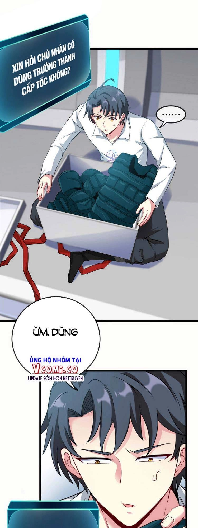 Hệ Thống Super God Chapter 14 - 1