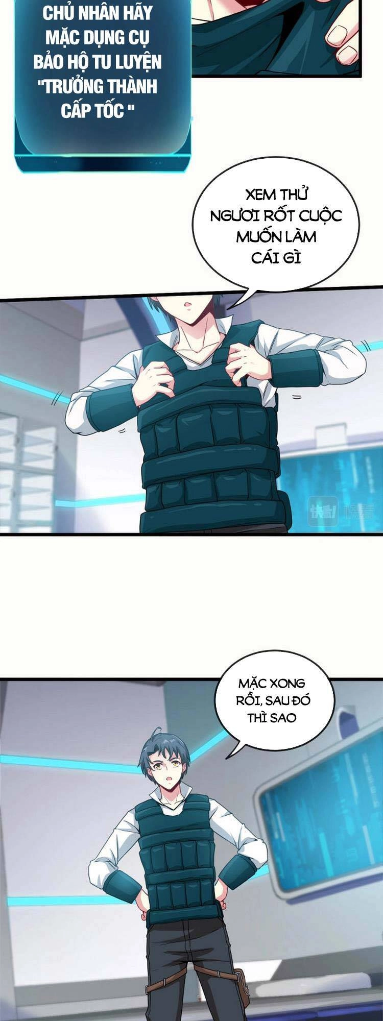 Hệ Thống Super God Chapter 14 - 2