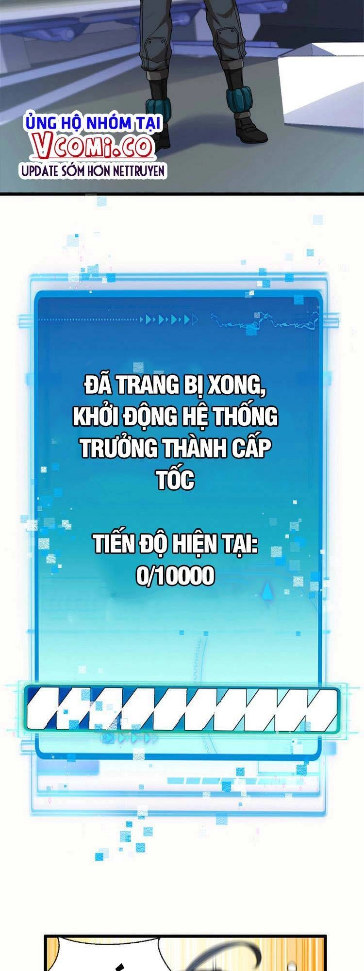 Hệ Thống Super God Chapter 14 - 3