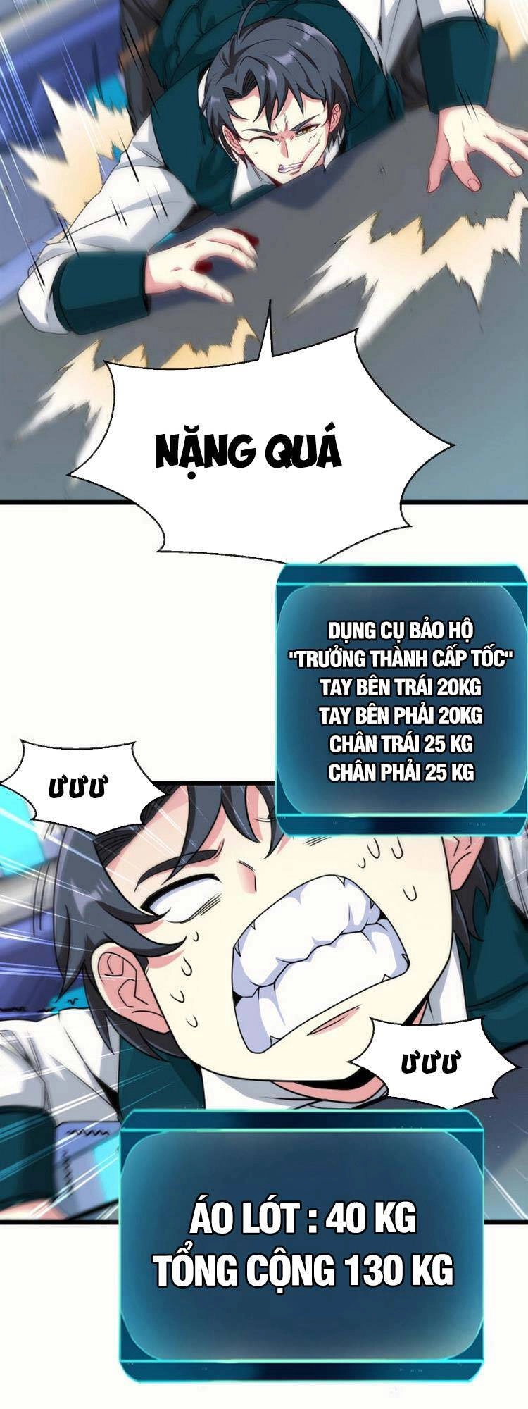 Hệ Thống Super God Chapter 14 - 5