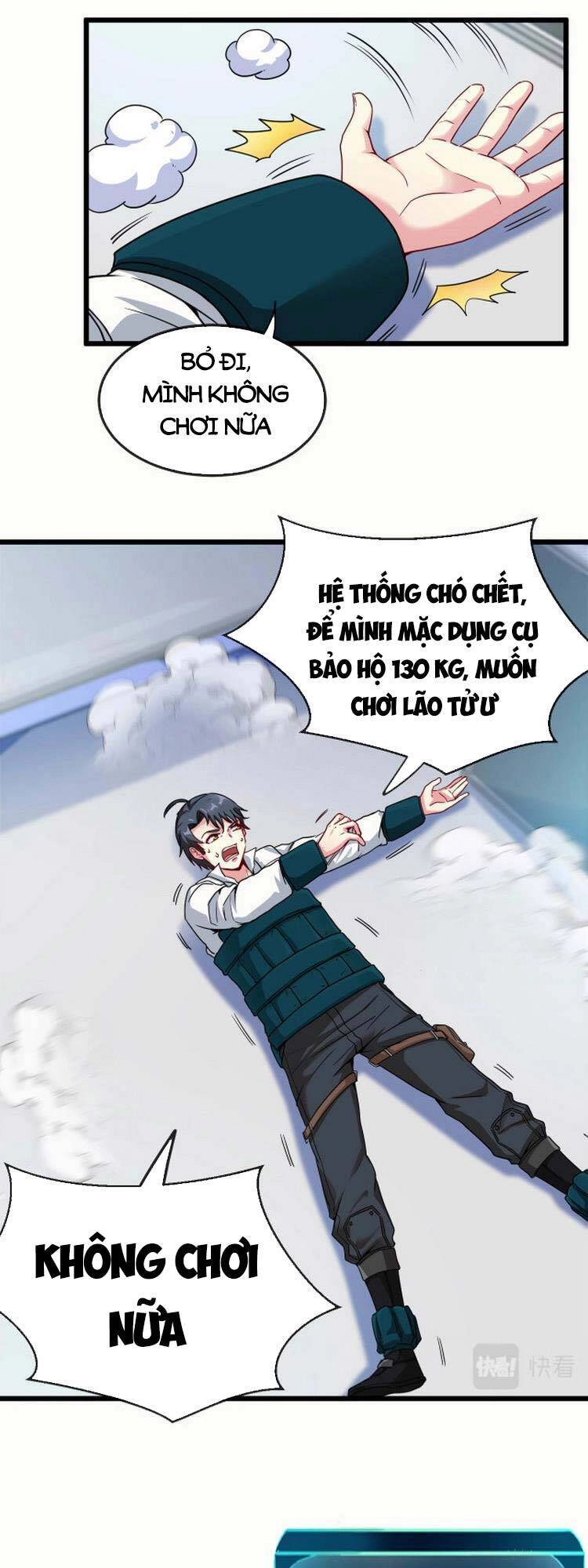 Hệ Thống Super God Chapter 14 - 6