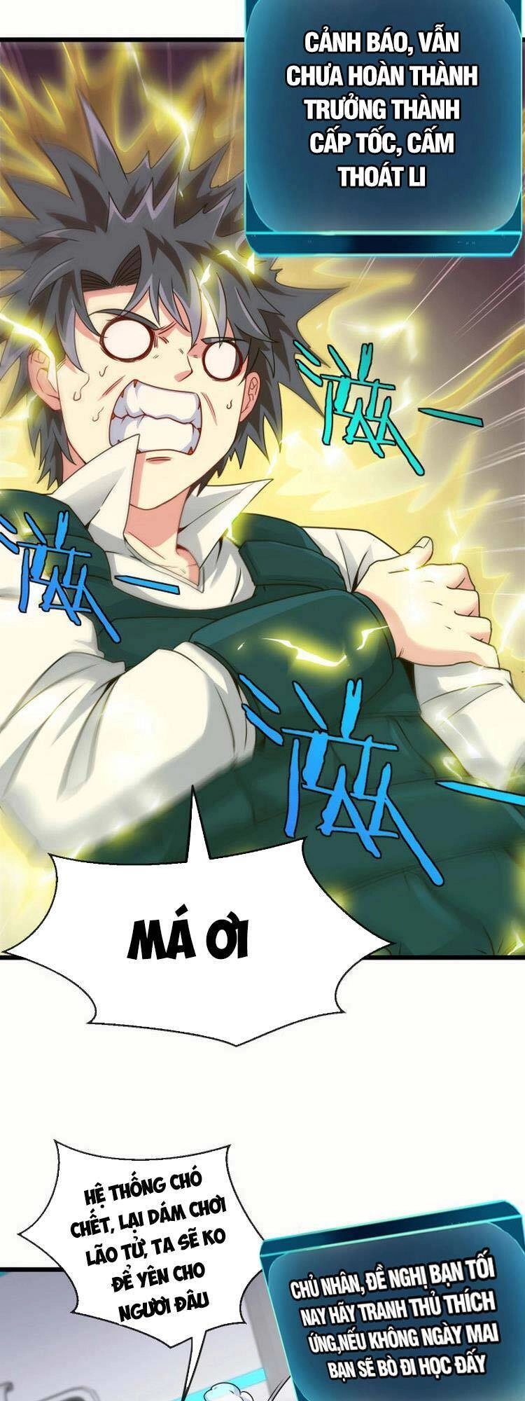 Hệ Thống Super God Chapter 14 - 7