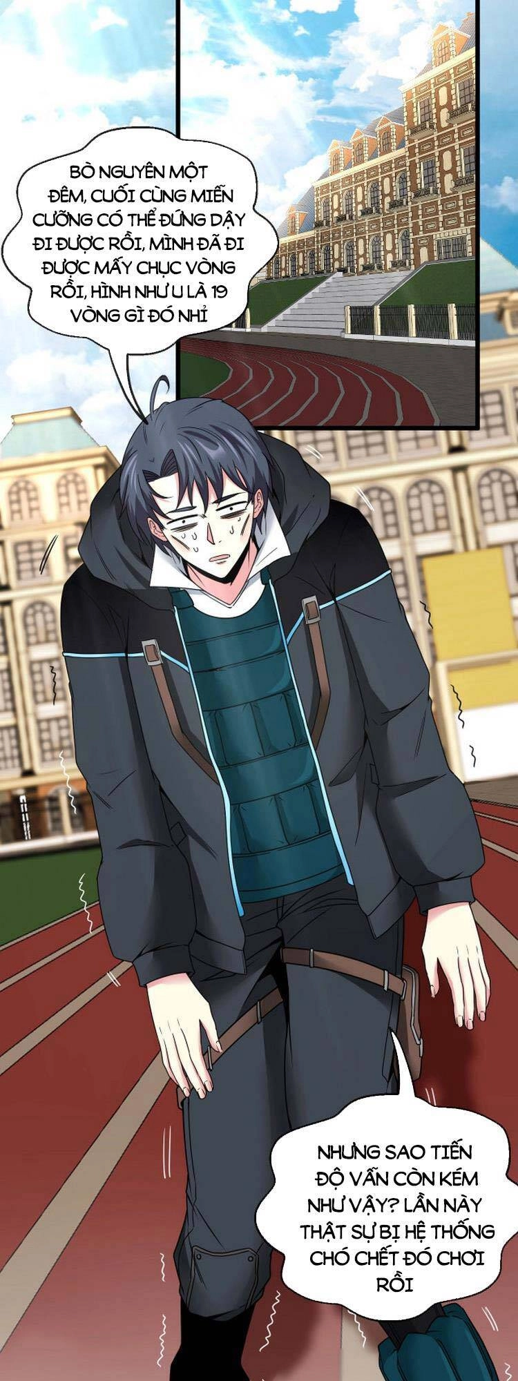 Hệ Thống Super God Chapter 14 - 10