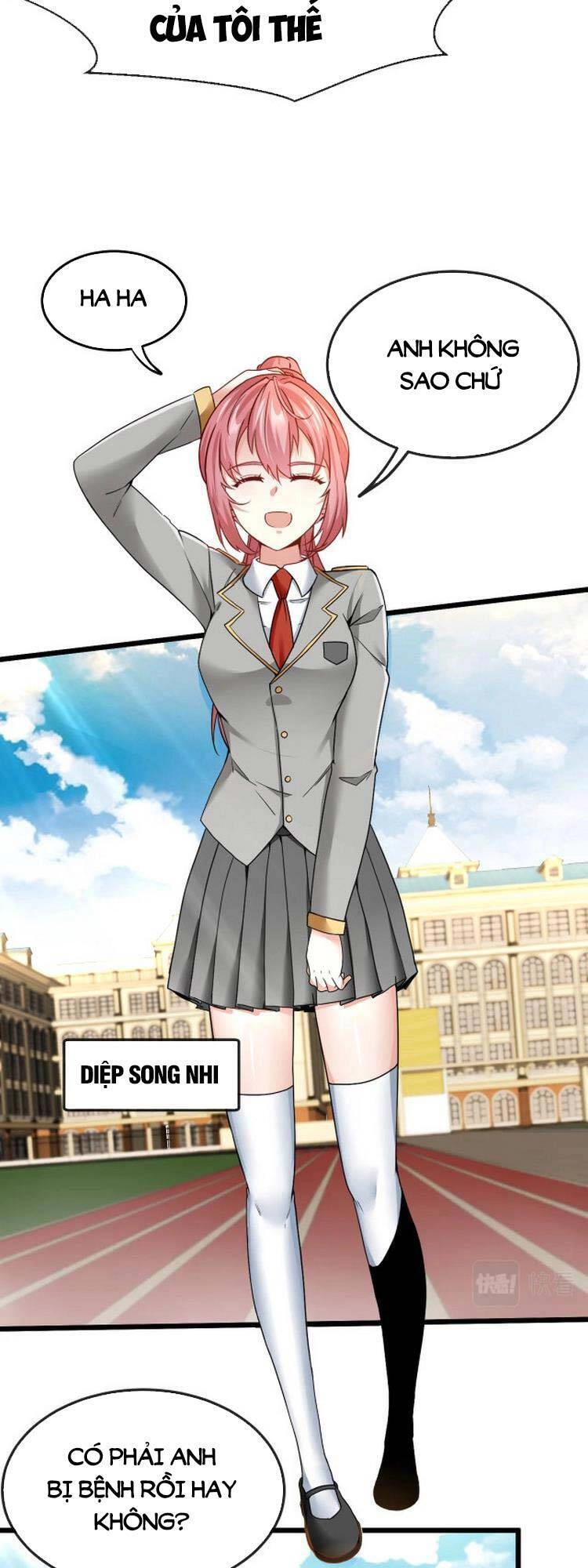 Hệ Thống Super God Chapter 14 - 13