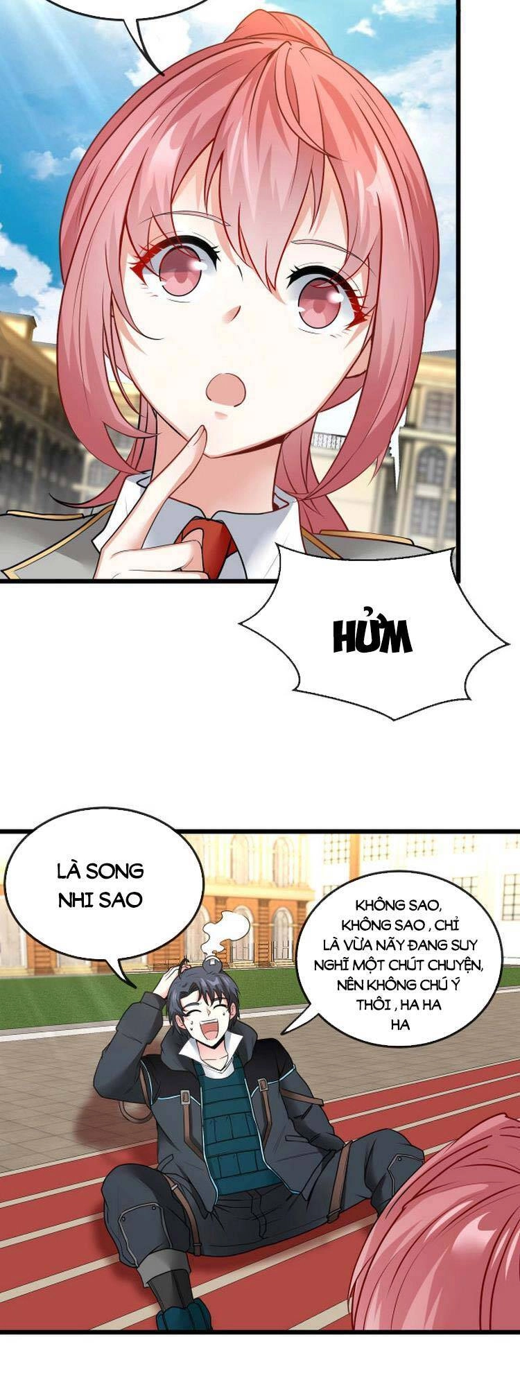 Hệ Thống Super God Chapter 14 - 14