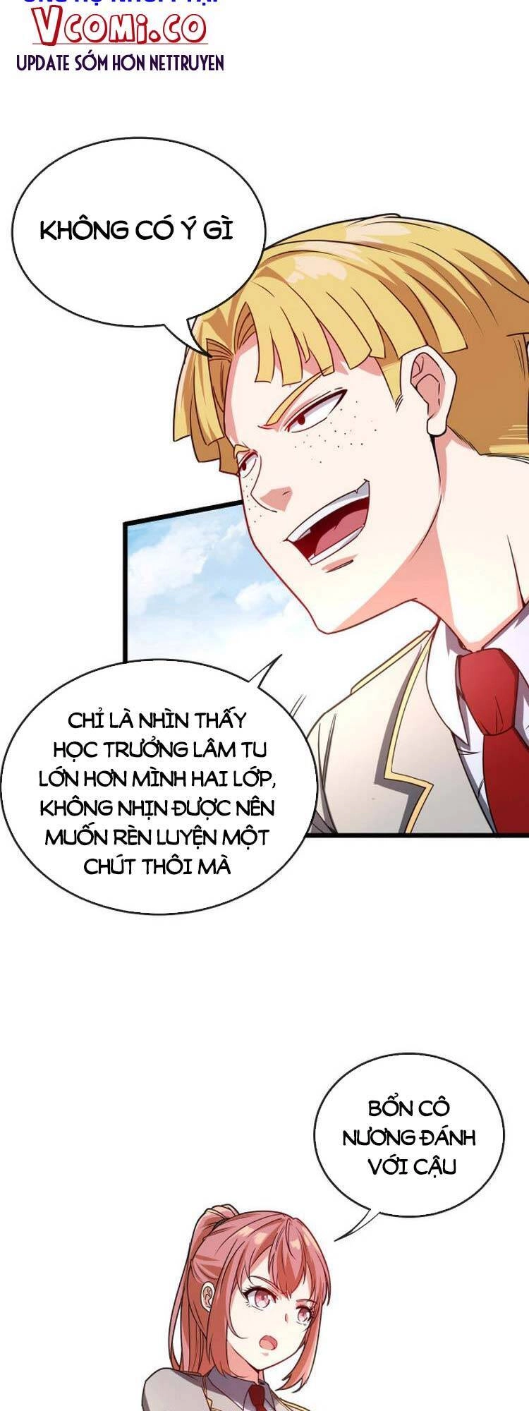 Hệ Thống Super God Chapter 14 - 20