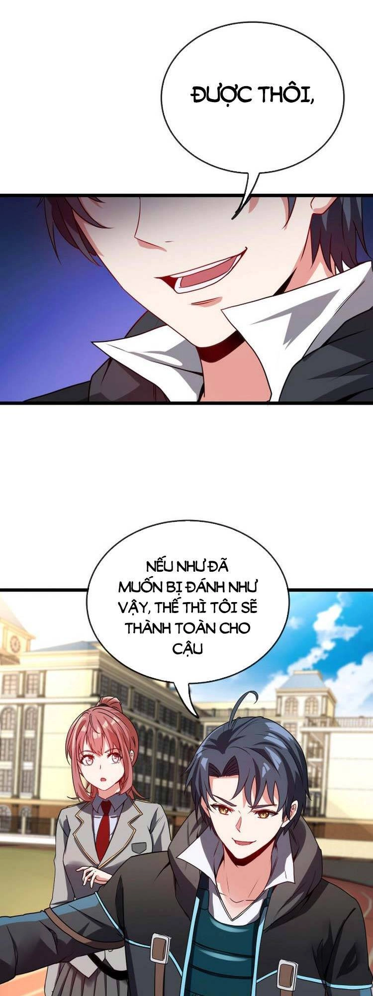 Hệ Thống Super God Chapter 14 - 22