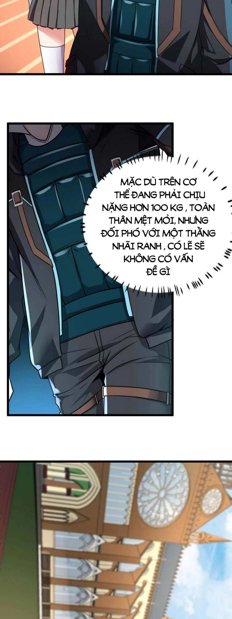 Hệ Thống Super God Chapter 14 - 23