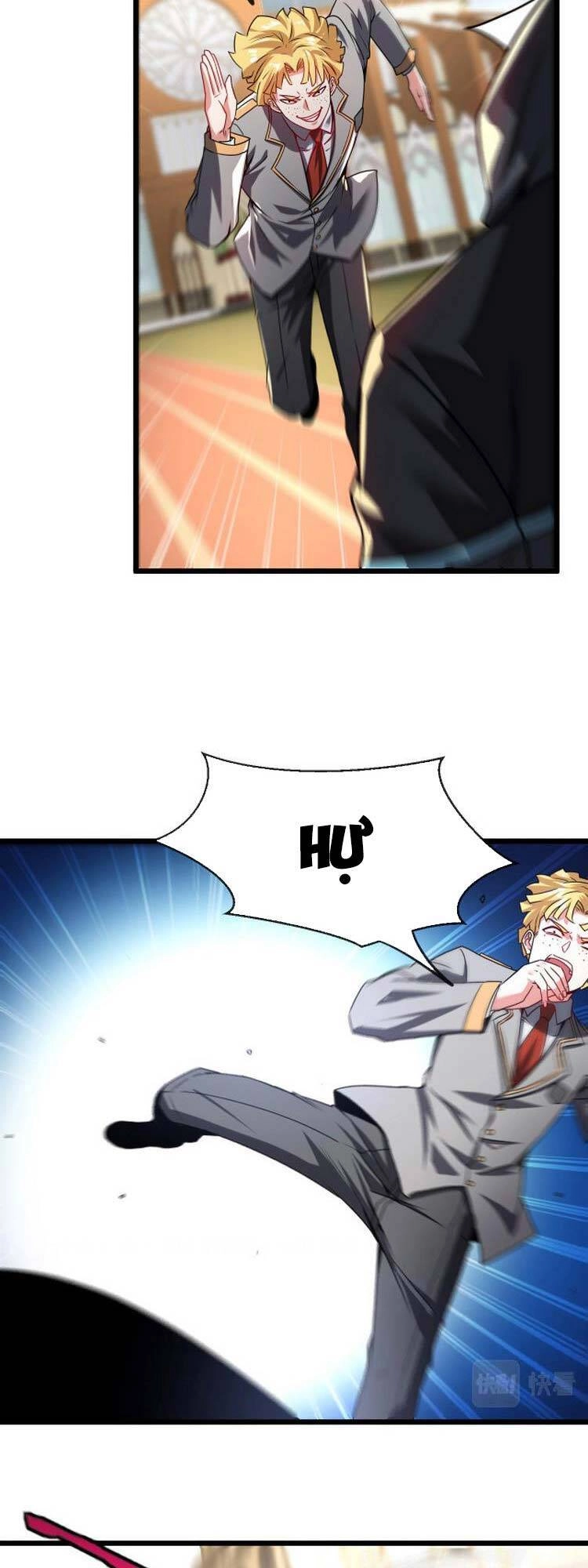 Hệ Thống Super God Chapter 14 - 25