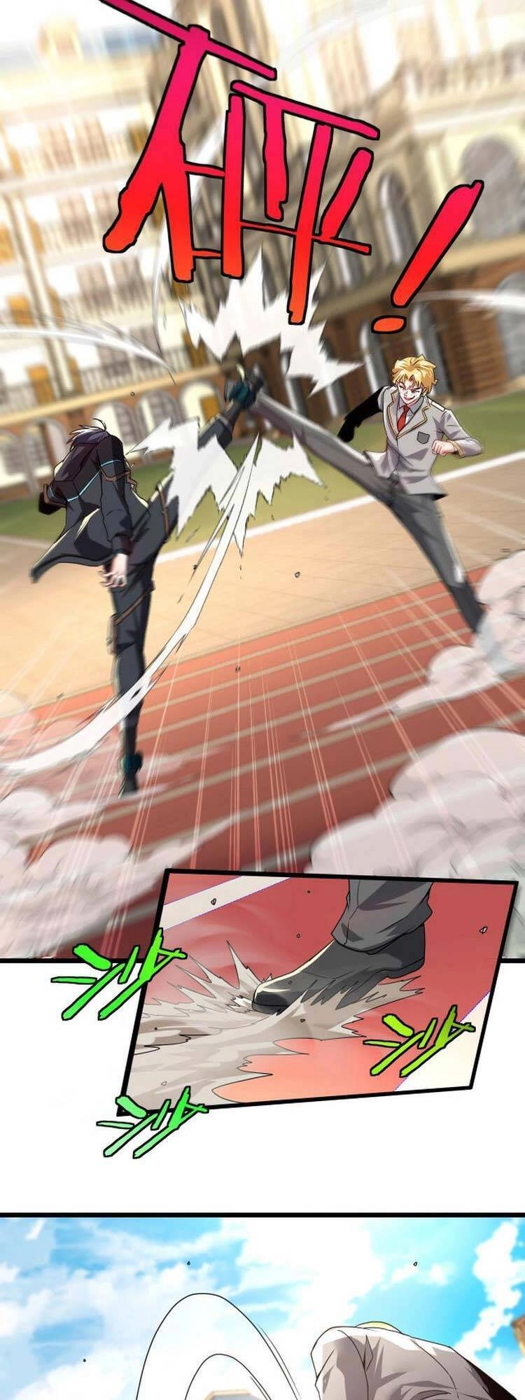 Hệ Thống Super God Chapter 14 - 26