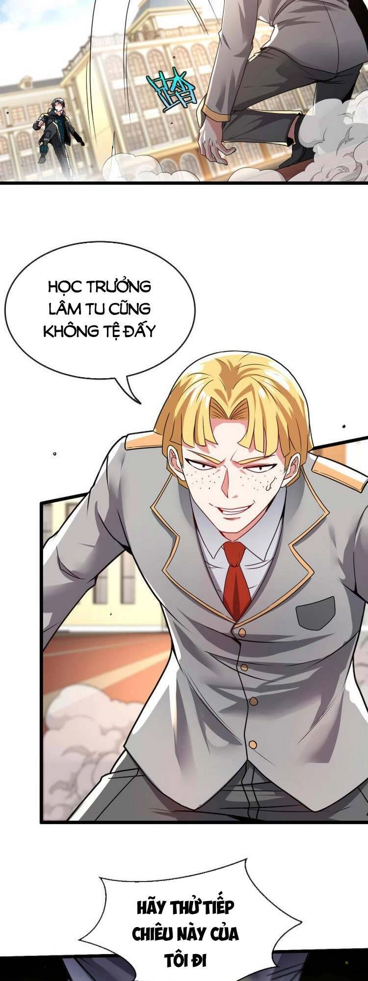 Hệ Thống Super God Chapter 14 - 27