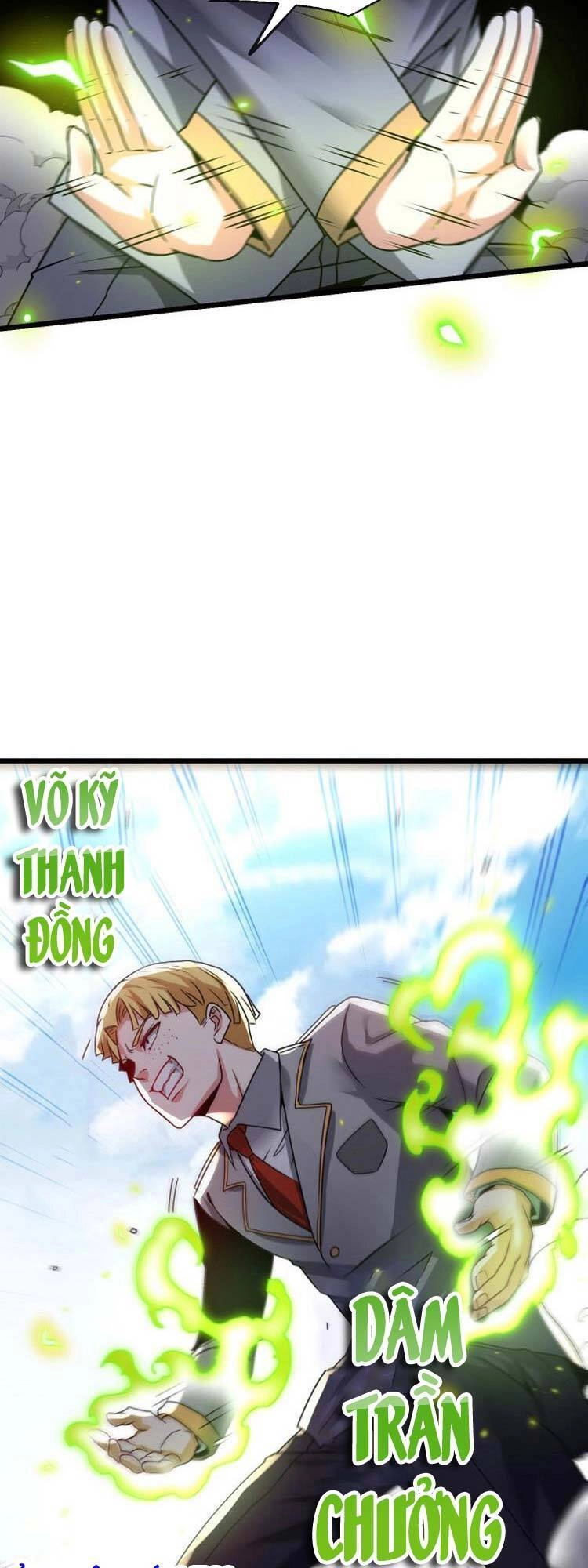 Hệ Thống Super God Chapter 14 - 28