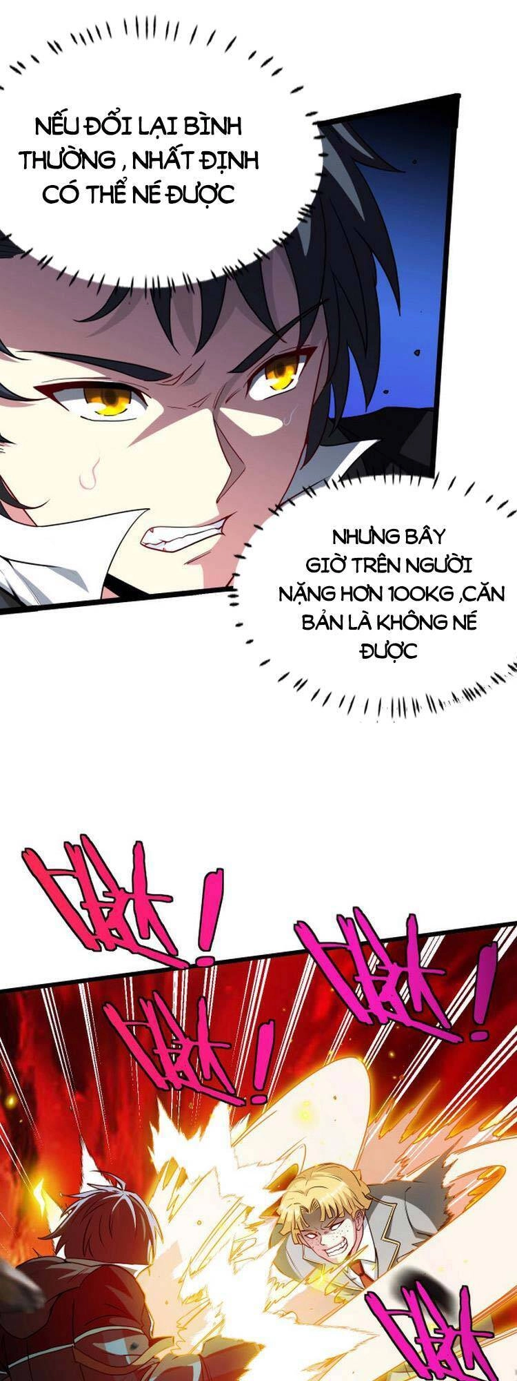 Hệ Thống Super God Chapter 14 - 31