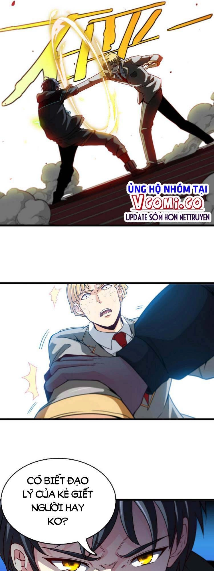 Hệ Thống Super God Chapter 14 - 35