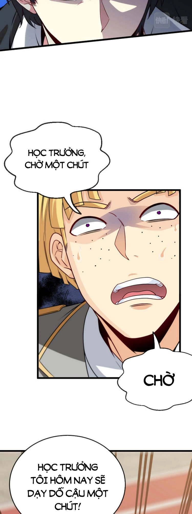 Hệ Thống Super God Chapter 14 - 36