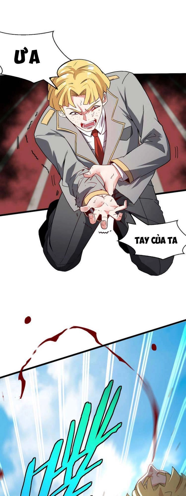 Hệ Thống Super God Chapter 15 - 1